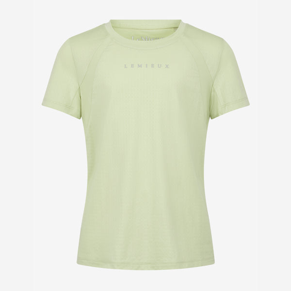 LeMieux Young Rider Sports T-Shirt - Macaron