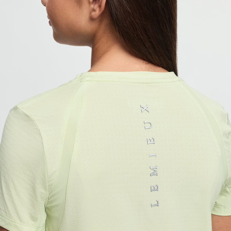 LeMieux Young Rider Sports T-Shirt - Macaron