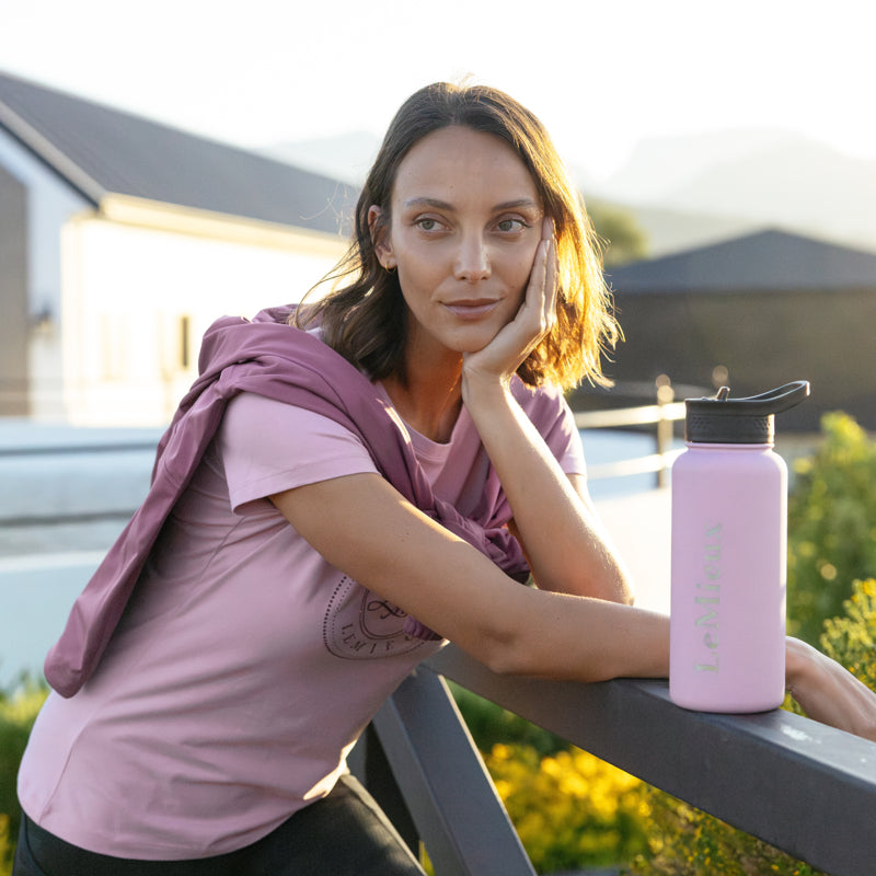 LeMieux Drinks Bottle - Fondant