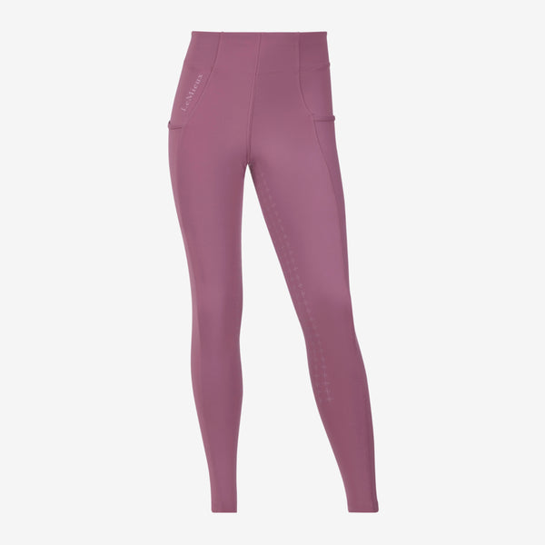 LeMieux Young Rider Orla Pull On Breech - Mallow