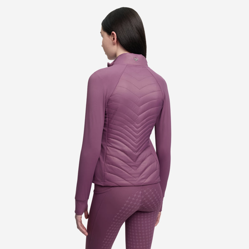 LeMieux Young Rider Josephine Jacket - Mallow