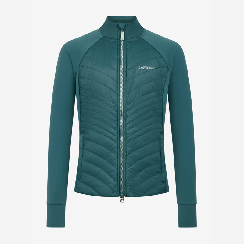 LeMieux Young Rider Josephine Jacket - Jungle