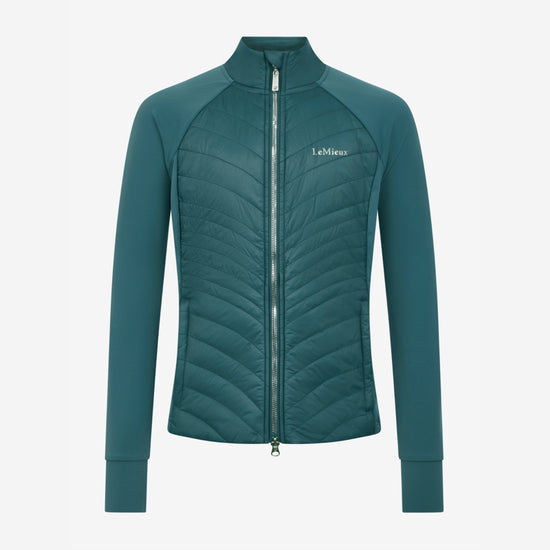 LeMieux Young Rider Josephine Jacket - Jungle