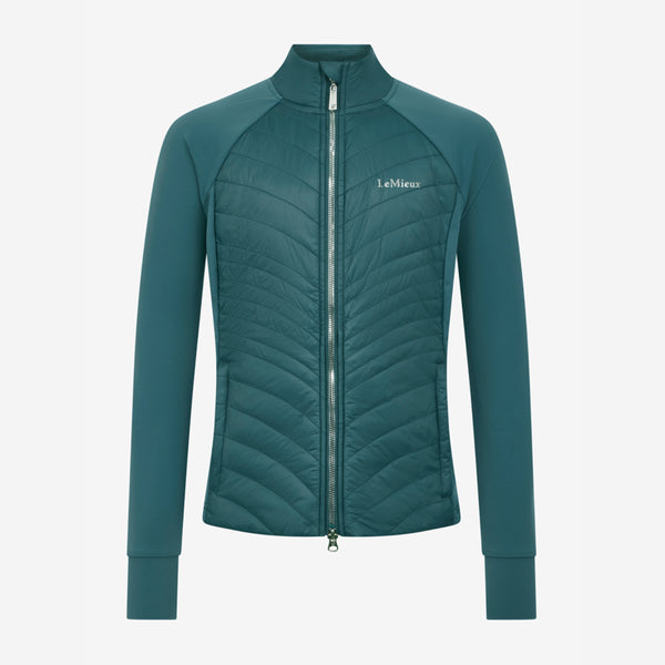 LeMieux Young Rider Josephine Jacket - Jungle