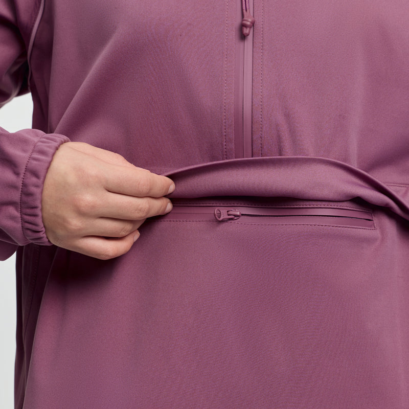 LeMieux Young Rider Felicity Full Zip Fleece Ginger LeMieux Young Rider Felicity Full Zip Fleece Ginger