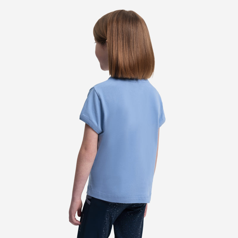 LeMieux Mini Alex T-Shirt - Powder Blue