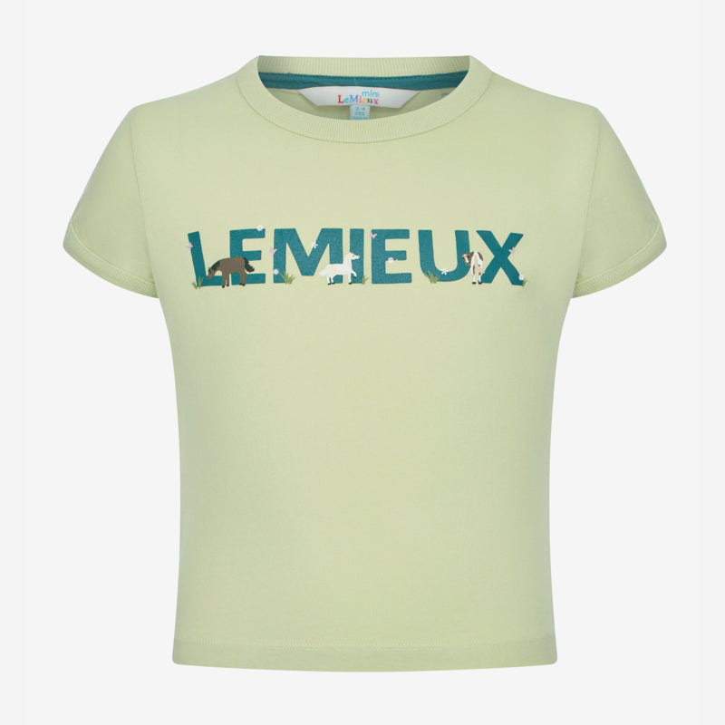 LeMieux Mini Alex T-Shirt - Macaron
