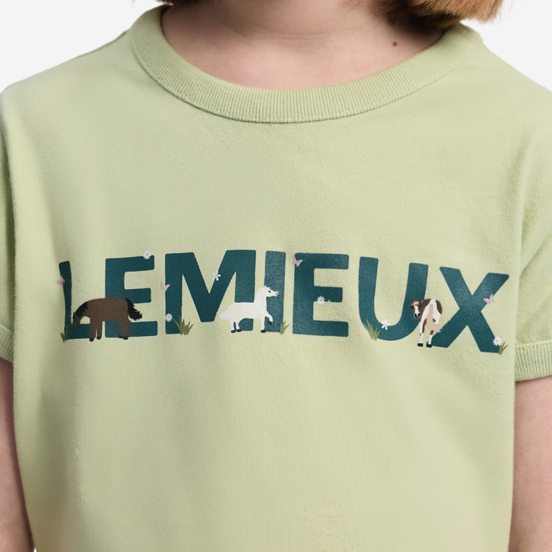 LeMieux Mini Alex T-Shirt - Macaron