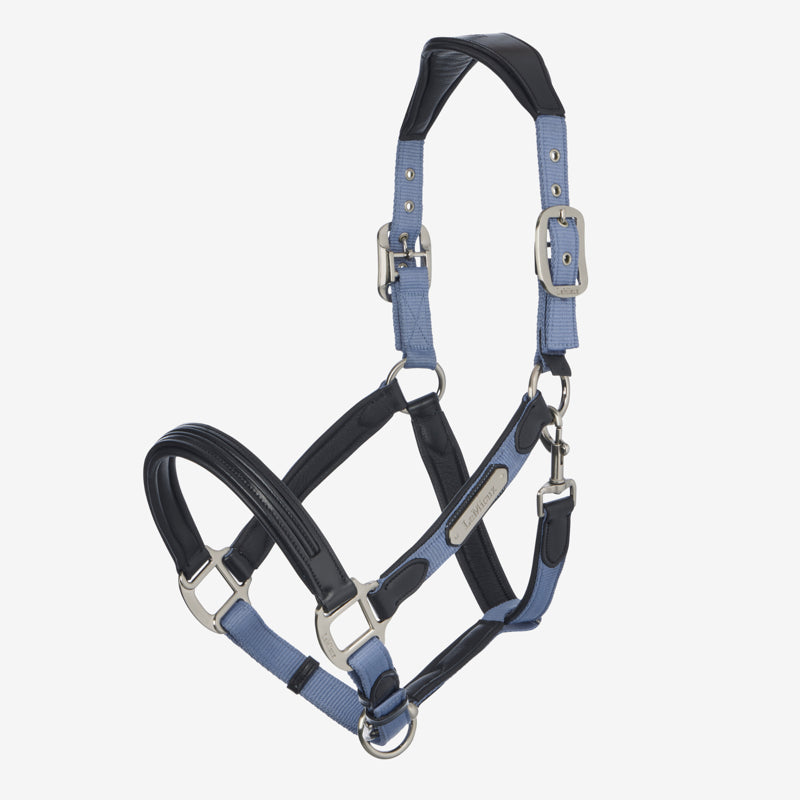 LeMieux Capella Headcollar - Powder Blue