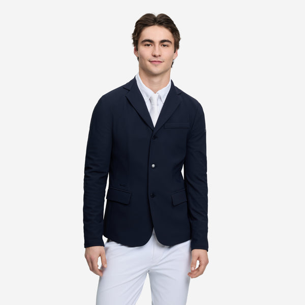 LeMieux Mens Show Jacket - Navy