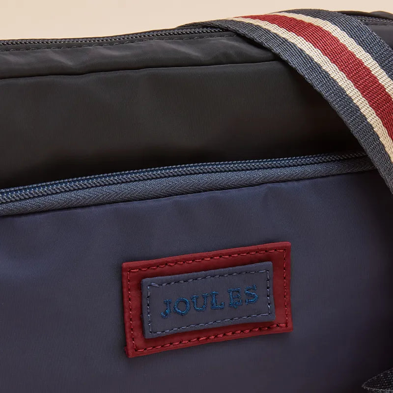 Joules Marlow Cross Body Bag - Navy