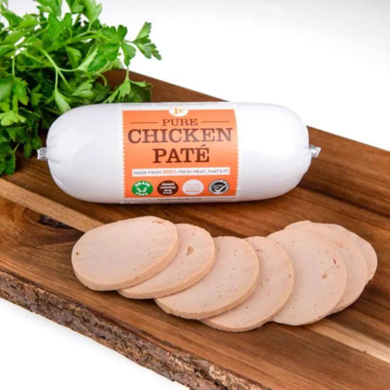 JR Pet Products Pure Chicken Pate - 400g
