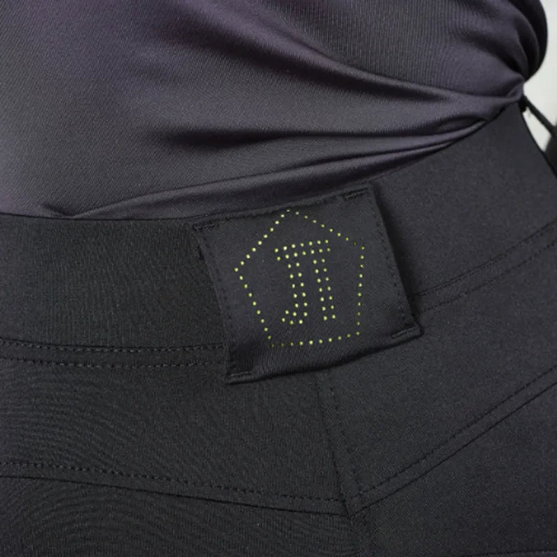 Just Togs Freedom Riding Tights - Black
