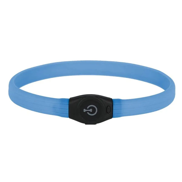 Kerbl Maxi Safe LED Collar - Blue