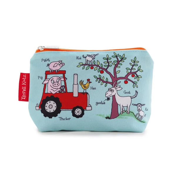 Tyrrell Katz Farm Wash Bag