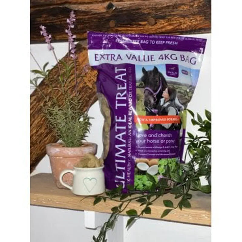 KM Elite Ultimate Treats - 4kg
