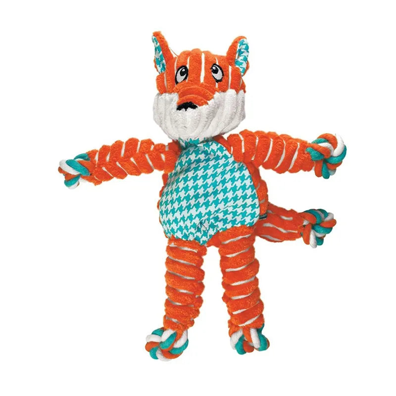 KONG Floppy Knots - Fox