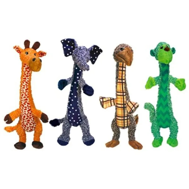 KONG Shakers Luvs - Large giraffe