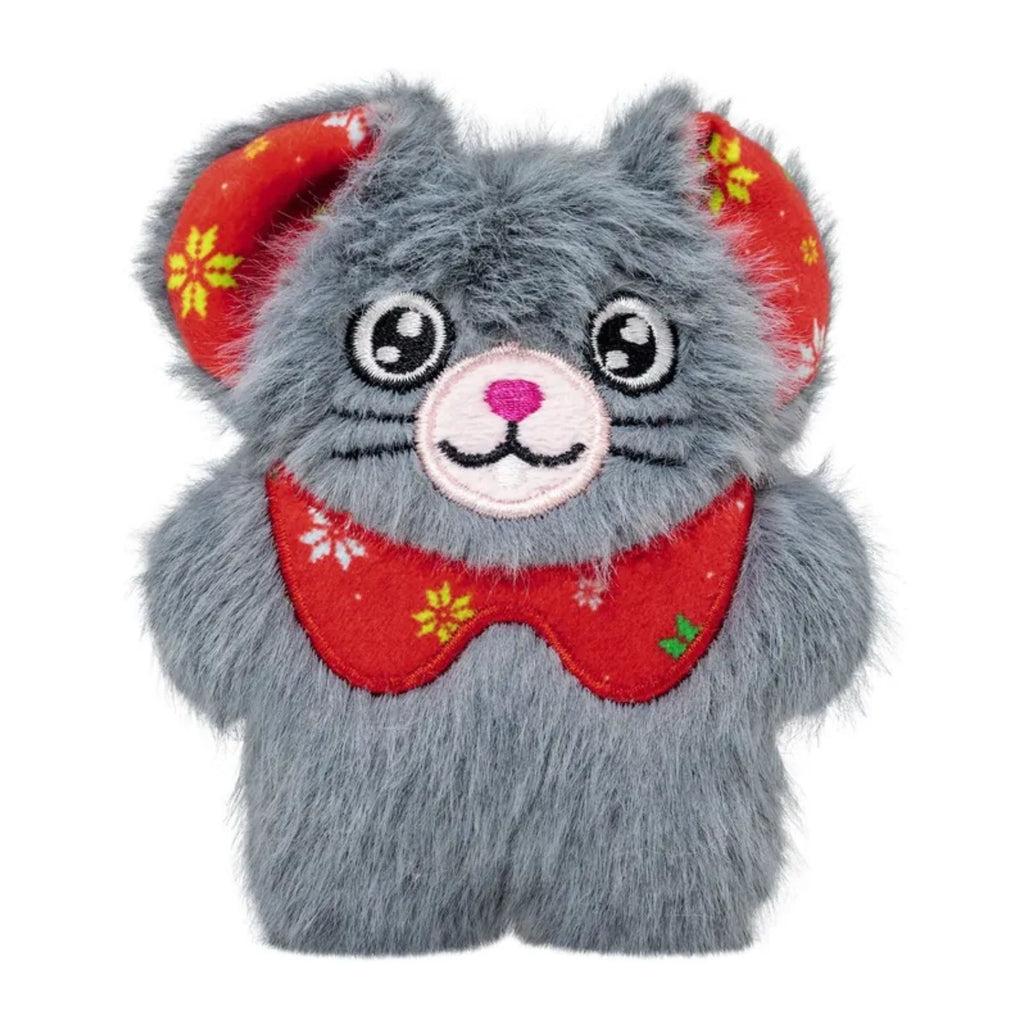 Kong Holiday Cat Snuzzles Toy