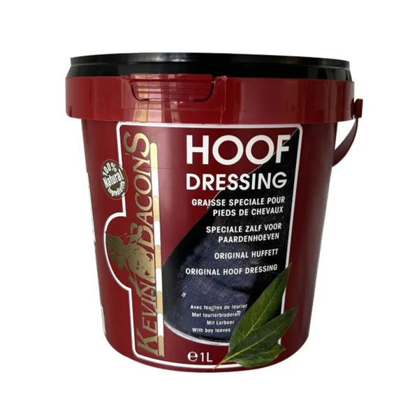 Kevin Bacon's Hoof Dressing With Natural Burnt Ash - 1 lt