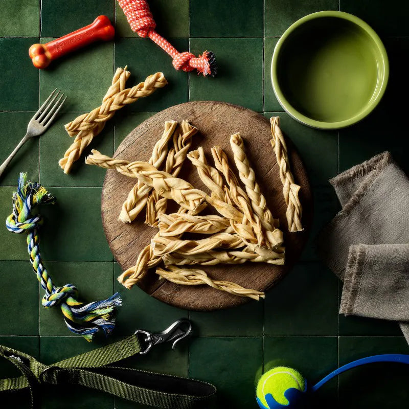 Cotswold Raw Lamb Twists - 150g
