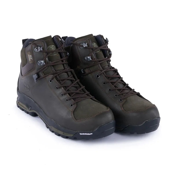 Le Chameau Explore 7 Inch Boot - Vert Bronze