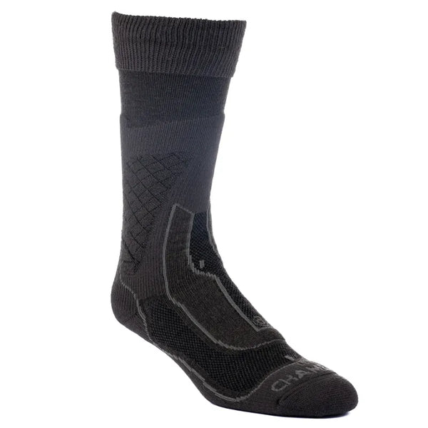 Le Chameau Explore Mid Socks Vert Chameau