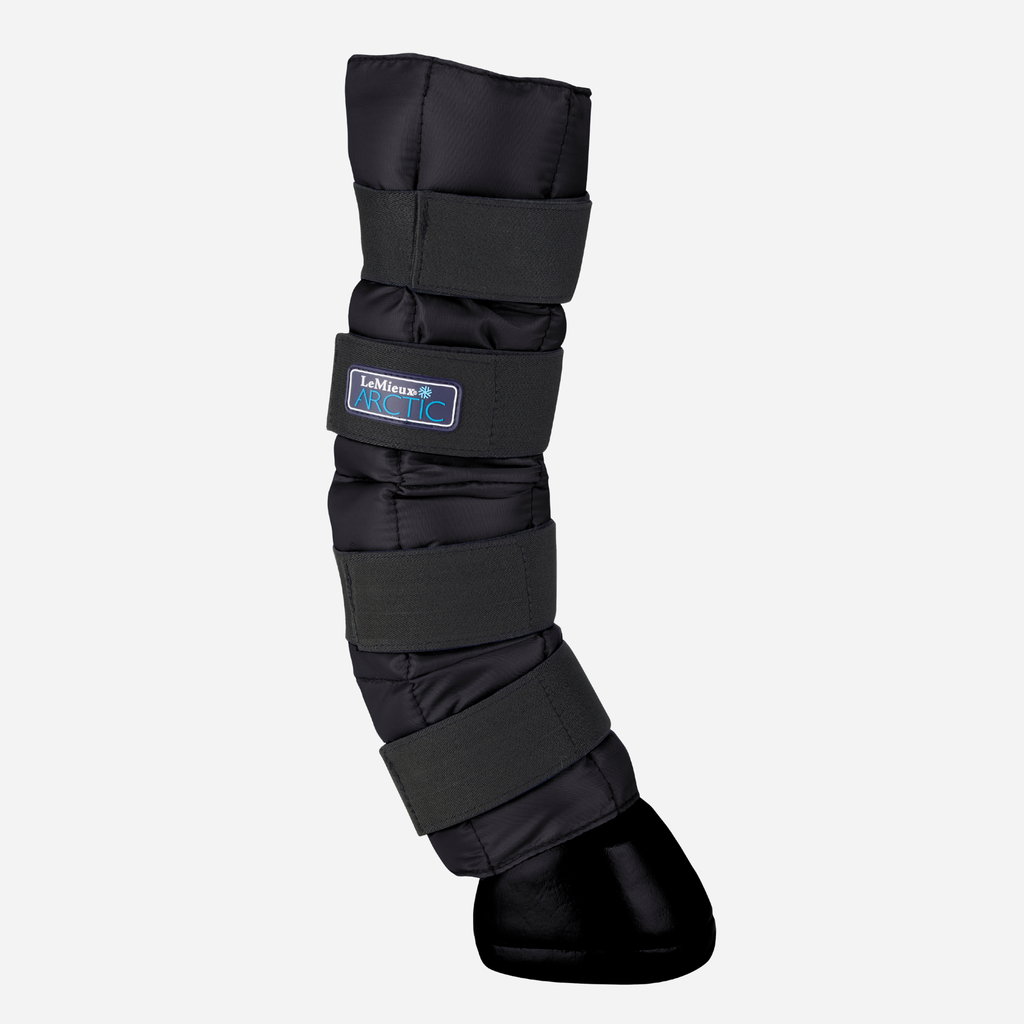 LeMieux Arctic Ice Boot - Black