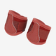 LeMieux Toy Pony Mesh Brushing Boots - Russet