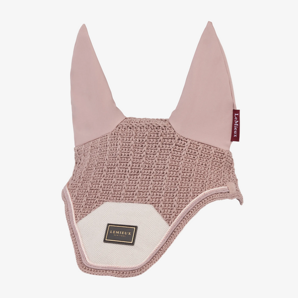 LeMieux Heritage Fly Hood - Wild Rose