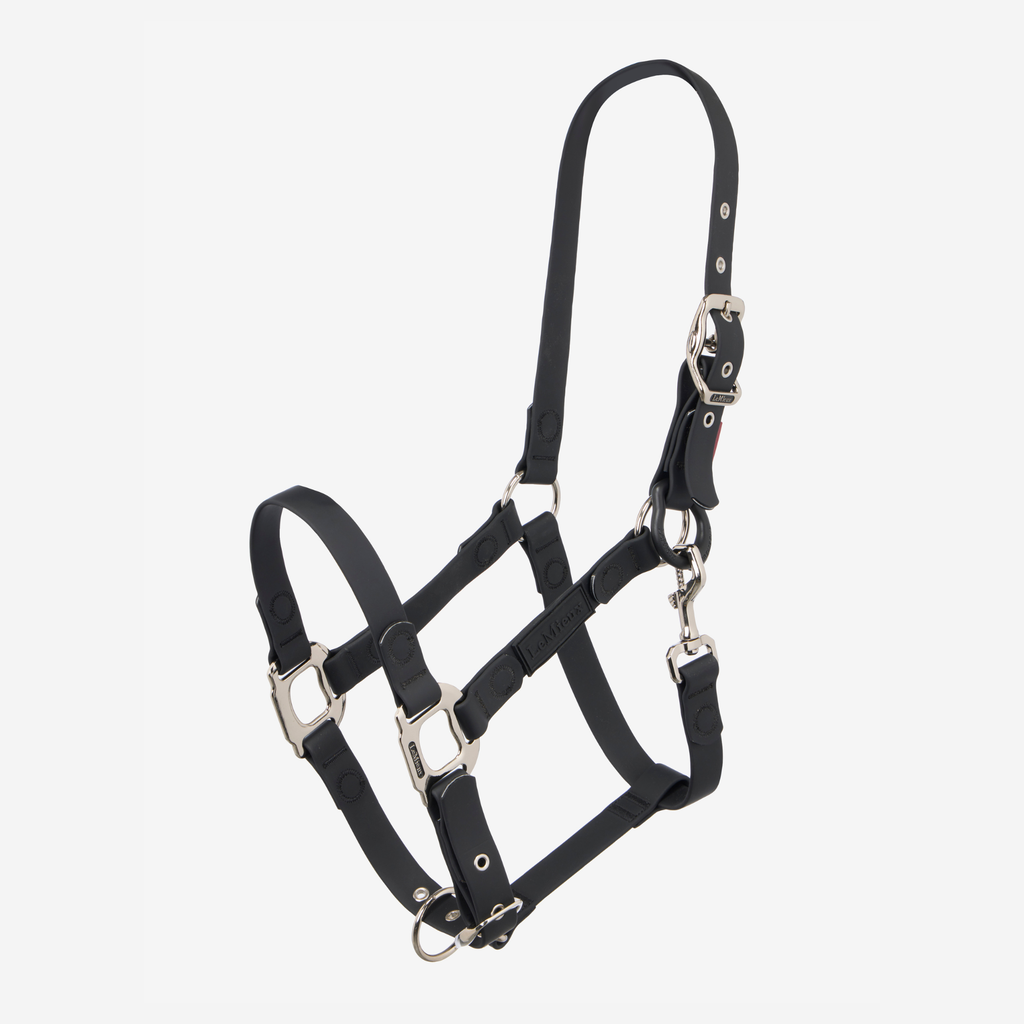 LeMieux FieldFlex Headcollar - Black