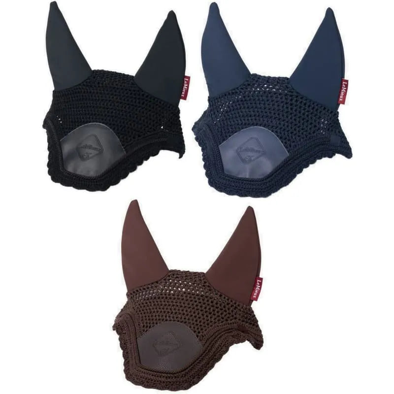 LeMieux Acoustic Pro Fly Hood - Navy