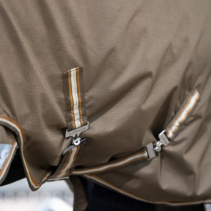 LeMieux Arika Ripstop 100g Turnout - Alpine