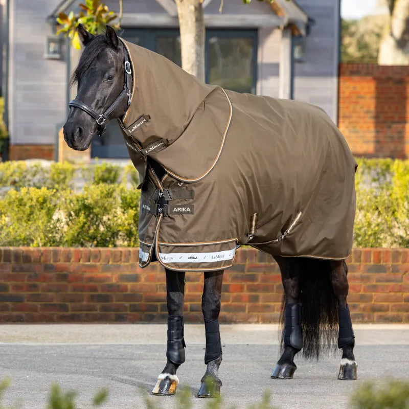 LeMieux Arika Ripstop 50g Turnout - Alpine