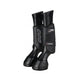 LeMieux Carbon Air XC Boots Front - Black