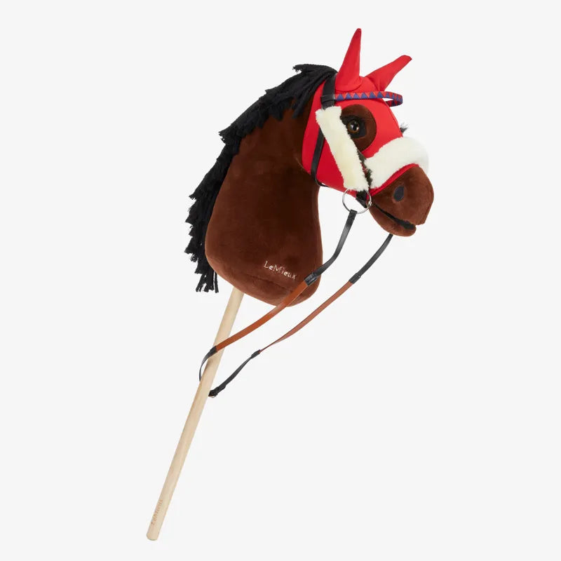 LeMieux Hobby Horse Lycra Hood