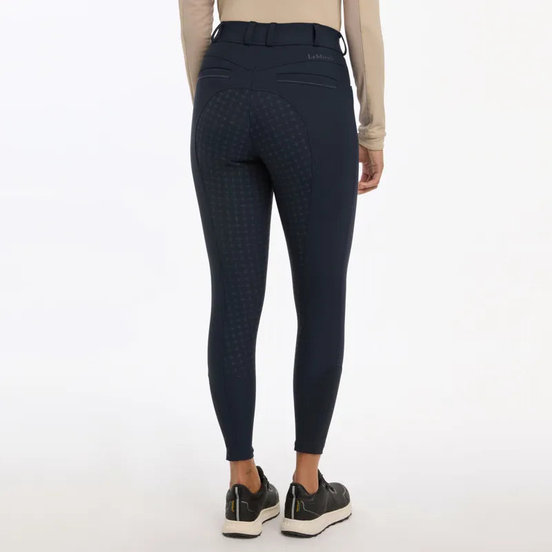 LeMieux Ladies Isabelle Full Seat Breeches - Navy