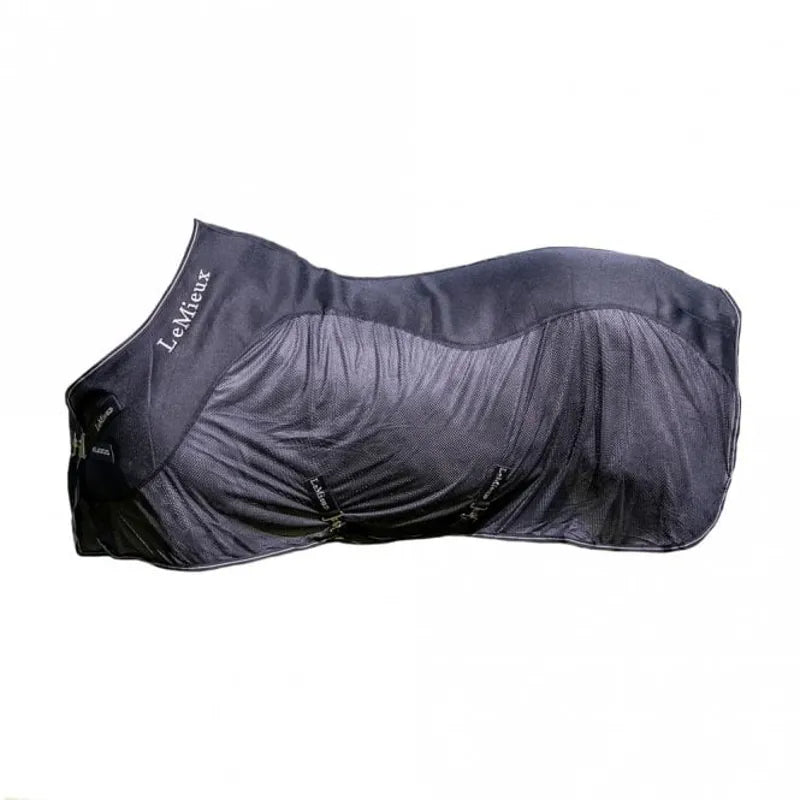 LeMieux Mesh Sports Cooler - Black