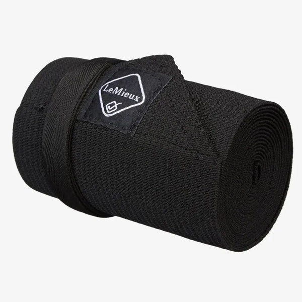 LeMieux Tail Bandage - Black