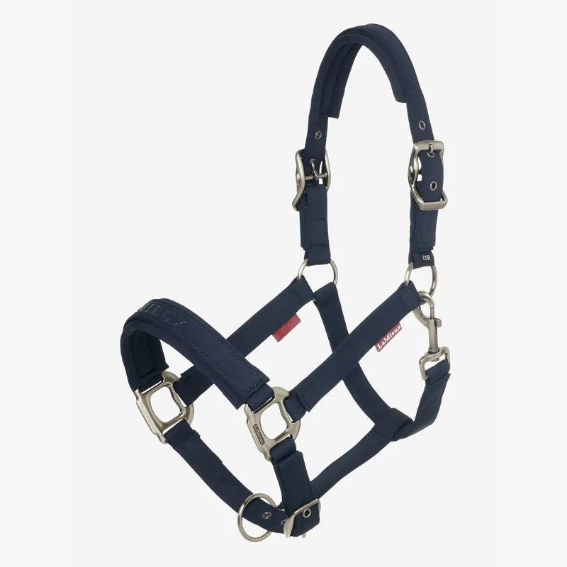 LeMieux Essence Headcollar - Navy