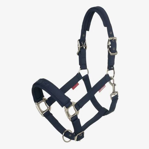 LeMieux Essence Headcollar - Navy