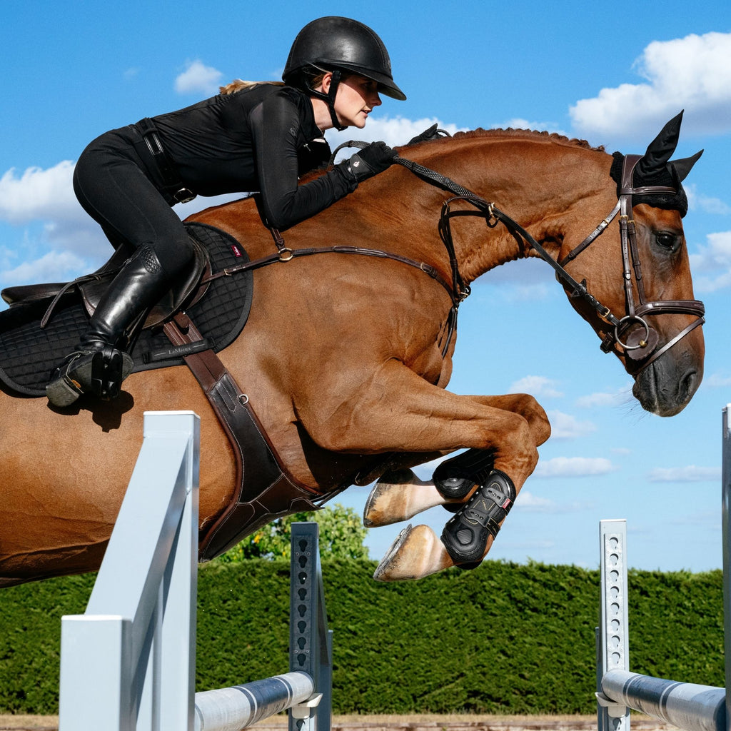 LeMieux Impact Pro Tendon Boot - Black