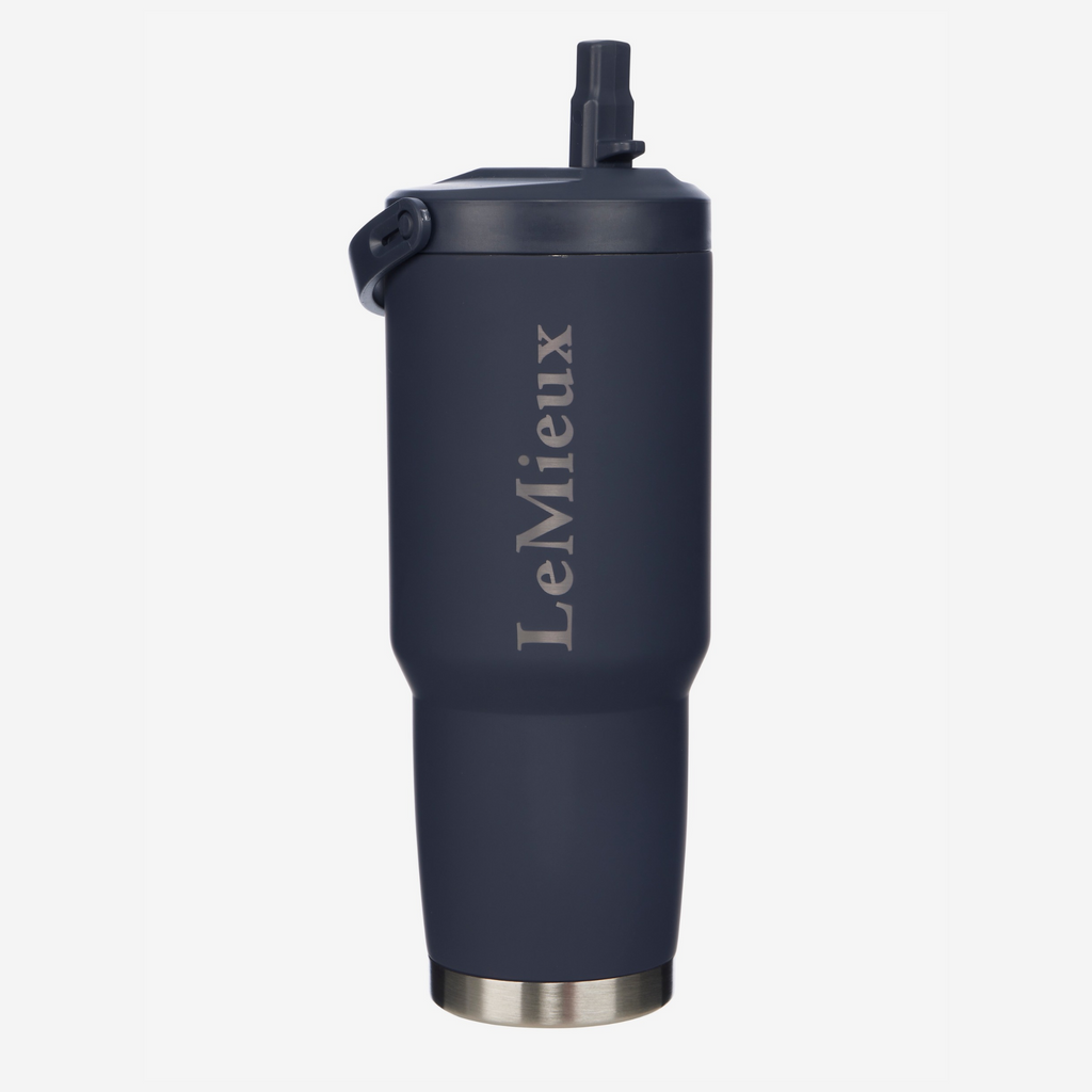 LeMieux Sports Flip Cup - Navy