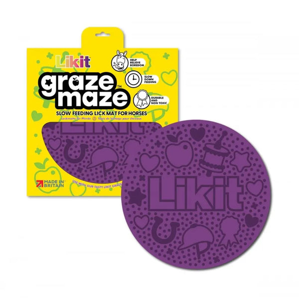 Likit Graze Maze - Purple