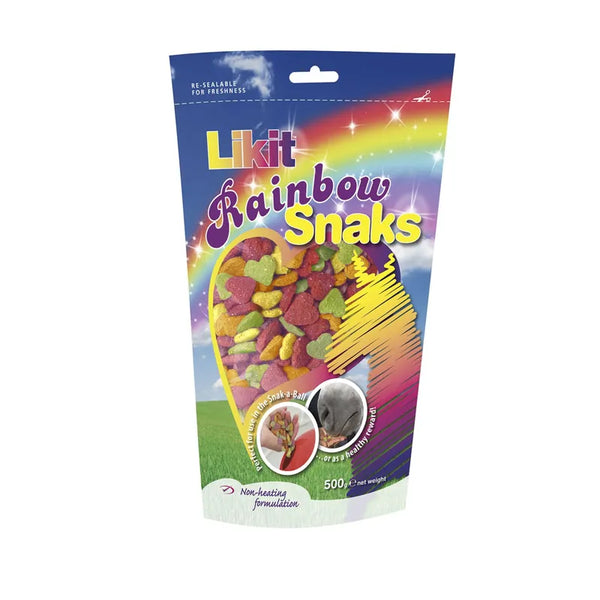 Likit Rainbow Snaks - 500g