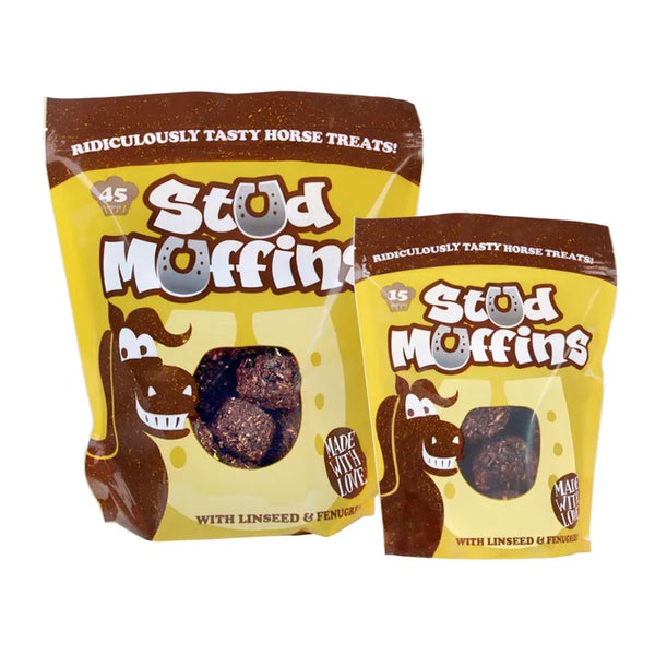 Stud Muffins - 45 pack