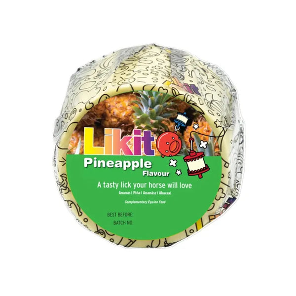 Likit - Pineapple 650g