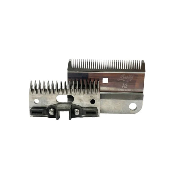 Lister A2/AC Medium Metal Blades