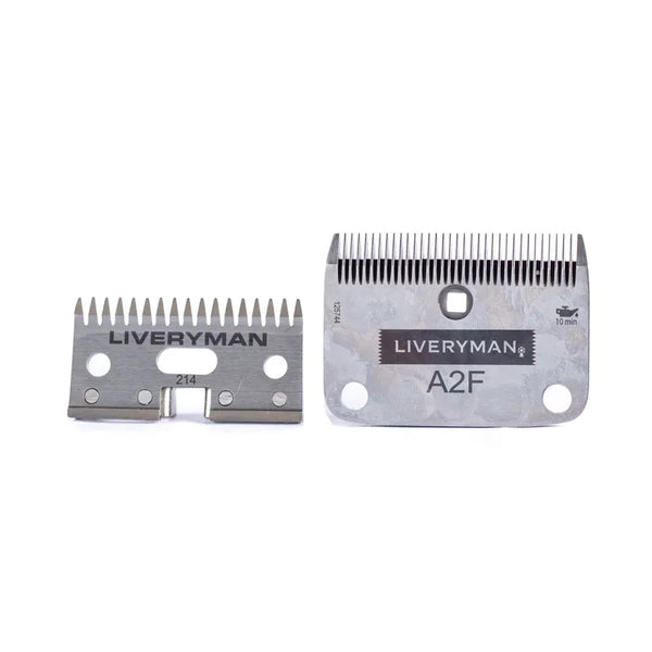 Liveryman Lister Fit A2 Fine Blade