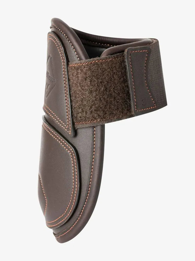LeMieux Capella Fetlock Boots - Brown